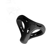 Anillos para el pene Anillos para los testículos para el escroto Anilloslos testículos Ensanchador de bolas Manga Puños para el pene Masturbador de próstata Juguete sexual para(Schwarz)