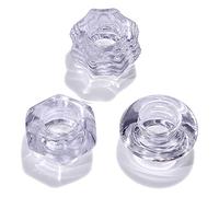 Anillos para el pene, juego de 3 anillos para el pene de silicona, anillos para el pene, anillos para los testículos, anillos de placer súper elásticos, retraso de la eyaculación y erección más larga(