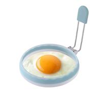 Anillos para freír huevos, anillo para cocinar huevos , molde de silicona para sándwich de huevos de 4 pulgadas, molde para panqueques, calidad alimentaria, ayudante de cocina para desayuno