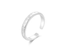 Anillos para mujer, anillo de eternidad para mujer, oro amarillo de 9 K/14 quilates, banda simple, L 1/2, Oro amarillo de 9 quilates, No es una piedra preciosa
