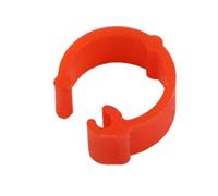 Anillos para patas, 100 unidades, pollo, gallina, aves de corral para pájaros, patos, pollitos, loros, clip para el hogar, jardín, patio, aves de corral, anillos de pie para pájaros, juguetes de pata