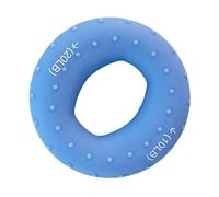 Anillos para reforzar el mango del anillo para fortalecer el mango para los dedos Barella para los dedos de entrenamiento para el antebrazo de silicona para zócalo para niños adultos