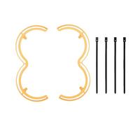 Anillos Parachoques Protectores Cubierta Protectora para Avata 2 Protector Hélices Repuesto Resistente A Los Arañazos