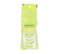 Anillos Plásticos DIY 12.7mm 30Pcs para Manualidades(50mm)
