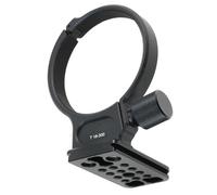 Anillos profesionales para trípode de cámara T 18 de 300 mm 6.3 adecuados para accesorios de fotografía y videografía, soporte de lente