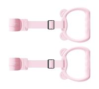 Anillos Pull Up Baby - Baby Pull En Los Anillos Para El Belén | Maneja Ejercicios Asistente De Pie | Picos Colgantes De 2 Paquetes | Entrenador De Juguete Para Pruebas De Caminar, Ra