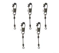 Anillos tippet de acero inoxidable de 2 mm, sin costuras, antirreflejos, antioxidantes, fuertes, pequeños, redondos, conectores de junta tórica para líderes de pesca con mosca y tippets 50 unidades