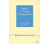 Anillos y cuerpos conmutativos