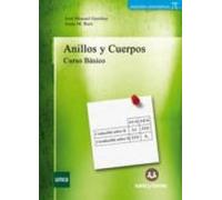 Anillos Y Cuerpos Curso Basico