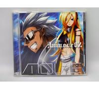 Anim.O.V.E.02 [+Bonus Dvd]