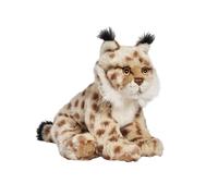 Anima 1721 Lince Sentado 24 Cm Peluche Juguete De Tela Anima