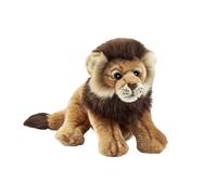 Anima 1929 León Acostado 32 Cm Peluche Juguete De Tela Anima