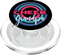 Anima al Abuelo en los círculos Modernos PopSockets PopGrip para MagSafe