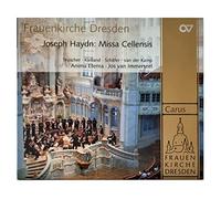 Anima Eterna Immerseel, Jos Van Kielland, Marianne Beate Schaefer, Markus Teuscher, Lydia Van Der Kamp, Harry - Haydn: Missa Cellensis / Teuscher, Kielland, Schaefer, Van Der Kamp, Anima Eterna - Immerseel