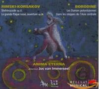Anima Eterna - Jos van Immerseel Dirige Rimski-Korsakov & Borodine
