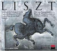 Anima Eterna - Liszt: Symphonische Dichtung Nos. 3 & 6; Ungarische Rhapsodie Nos. 1 & 3; Von der Wiege bis zum Grabe; Totantanz