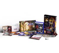 Anima Gate of Memories 1 y 2 Remaster Collectors Edition Playstation 5 standard