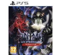 Anima Gate of Memories 1 y 2 Remaster Playstation 5 standard