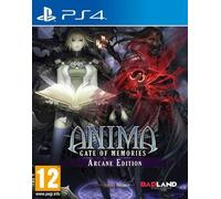 Anima Gate of Memories Arcane Edition Sony Playstation 4 standard