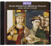 Anima Mundi Consort - Danze Strumentali Mediavali Italiane