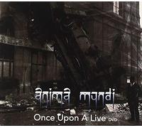 Anima Mundi - Once Upon A Live (Dvd Digi)