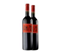 Ànima Negra ÀN/2 Vi de la Terra de Mallorca 75 cl Vino tinto (Caja de 2 Botellas de 75 cl)