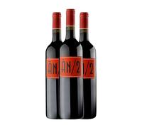 Ànima Negra An/2 Vi de la Terra de Mallorca Crianza 75 cl Vino tinto (Caja de 3 Botellas de 75 cl)