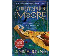 Anima Rising: A Novel