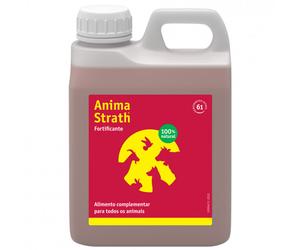 Anima-Strath - Suplemento fortificante - Cantidad: 1 L