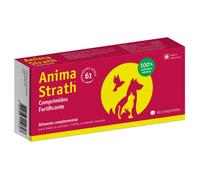 Anima-Strath - Suplemento fortificante en comprimidos - Cantidad: 60 comprimidos