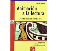 Animación a la lectura: ¿Cuántos cuentos cuentas tú? (Tiempo libre)
