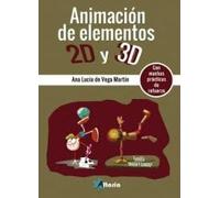 ANIMACIÓN DE ELEMENTOS 2D Y 3D: FAMILIA IMAGEN Y SONIDO (SIN COLECCION)