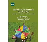 Animación e intervención sociocultural. Intervención educativa en contextos sociales (MÁSTER)