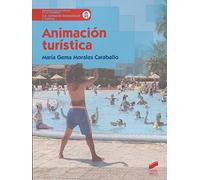 Animación turística: 42 (Servicios Socioculturales y a la comunidad)