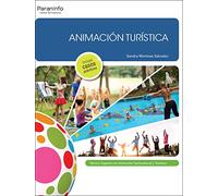 Animacion Turistica (Servicios Socioculturales y a la Comunidad)