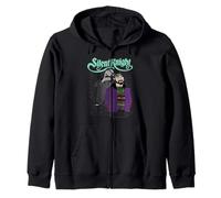 Animación Vintage de Kevin Smith Jay & Silent Bob Xmas Knight Sudadera con Capucha