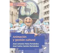Animacion Y Gestion Cultural