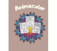 Animacolor: Cahier à colorier