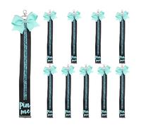 Animadora Regalo Animadora Color Lazo Llavero Colgante Rhinestone Mochila Decoración Accesorios Regalo Cinta para Animar Mochila Correa Accesorios, フリーサイズ