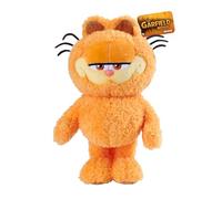 ANIMAGIC - Clásico - Peluche Gato Muy Suave - Naranja - para Niños y Niñas Fans del Famoso Gato Dormilón - Héroe de Cómics - Idea Regalo Cumpleaños, Navidad Desde 2 años