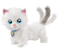 Animagic Goliath Mimi Mimitos - Peluche Interactivo Desde 3 años | Maúlla y mueve la cola como un gatito curioso de verdad - un compañero para achuchar y llevar contigo a todas partes