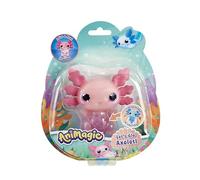 Vamos Glo Axolotl: Tu amigo acuático - rosa