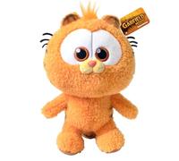 ANIMAGIC - Peluche Baby Garfield - Peluche Gato Garfield Muy Suave en Versión Bebé - para Niños y Niñas Fans del Famoso Gato Dormilón - Héroe de Cómics - Idea Regalo Cumpleaños, Navidad Desde 2 años