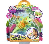 Animagic: Vamos Gecko - Verde Tu Amigo Que Se Apresura Y Corre