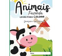 Animais da Fazenda: Diversão e Aprendizado