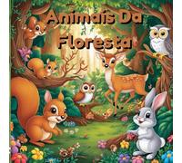 Animais Da Floresta