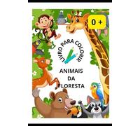 ANIMAIS DA FLORESTA