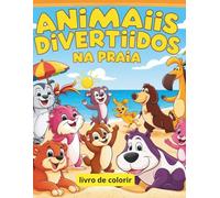 ANIMAIS DIVERTIDOS NA PRAIA !