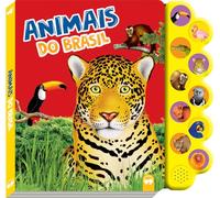 ANIMAIS DO BRASIL: 10 SONS