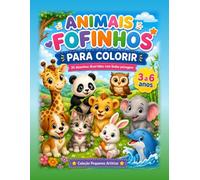 Animais Fofinhos Para Colorir